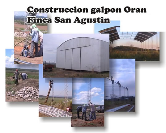 pattygas obras y servicios  - finca san agustin